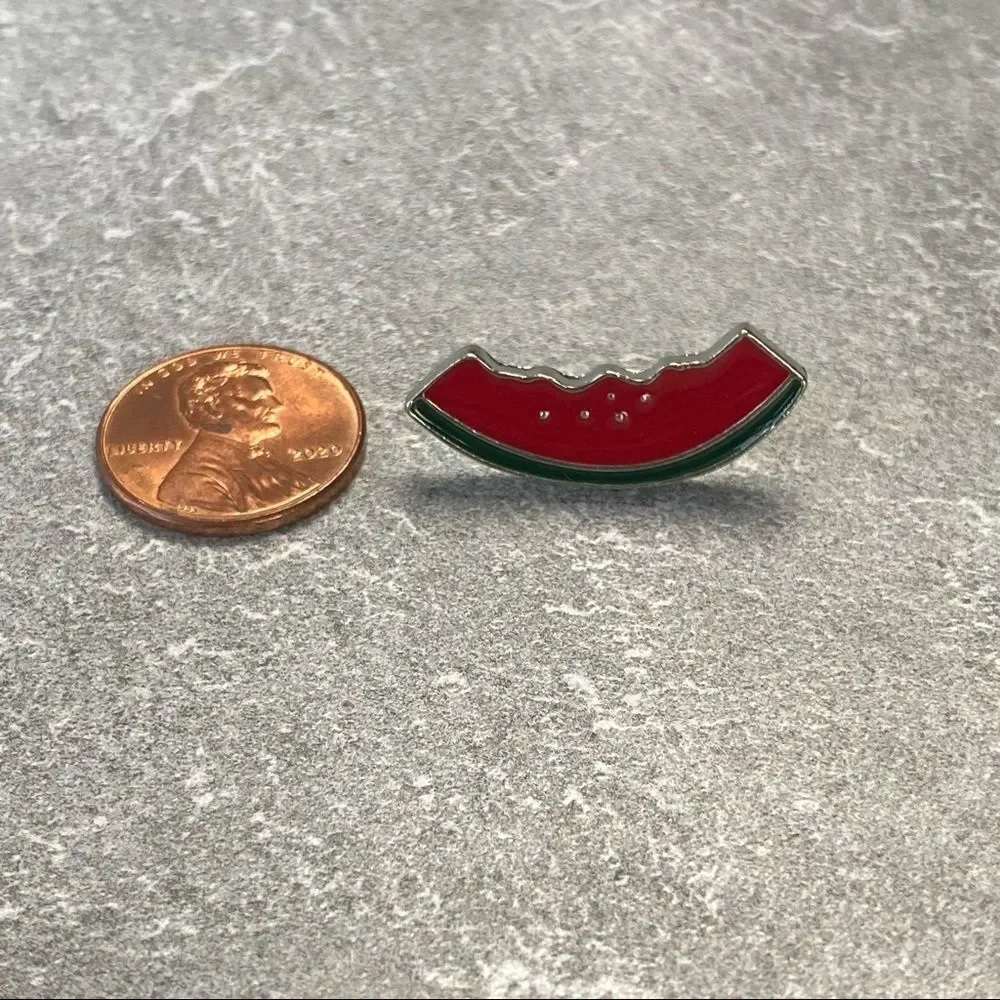 N/A bitten watermelon